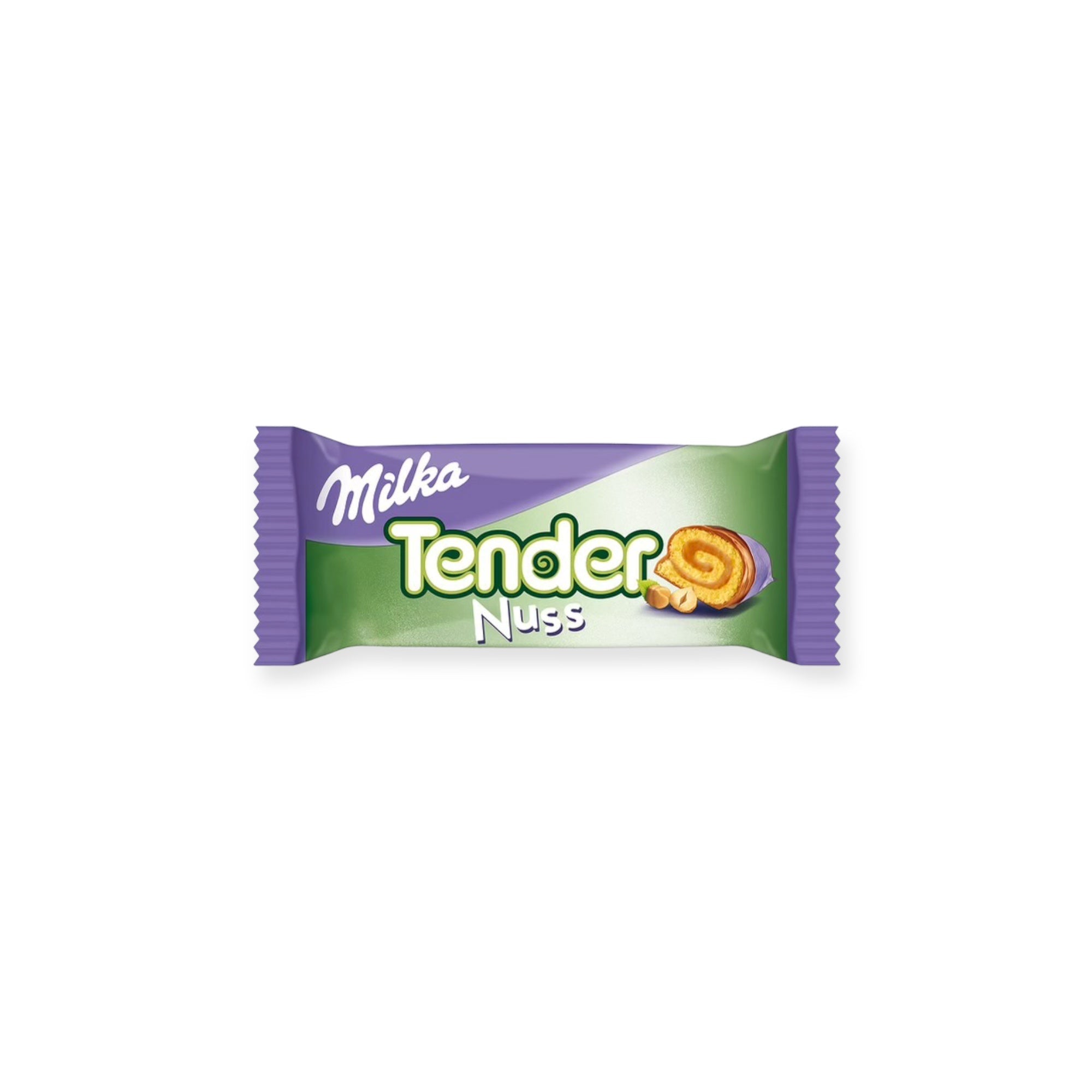 Milka tender  nuss