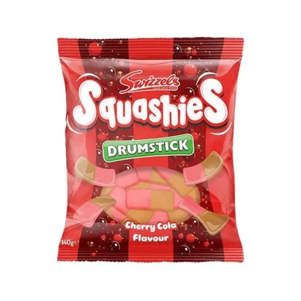 Swizzles squashies cherry cola
