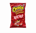Cheetos Crunchy Croquant - Ketchup