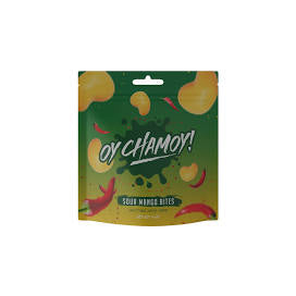 Oy Chamoy! Sour Mango Bites
