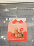 Baskin Robbins very berry strawberry mini wafers