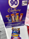 Cadbury Favoris