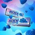 Hi-chew blue raspberry gummy