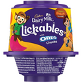 Cadbury dairy milk lickables