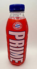 Prime fc Bayern muchen hydration