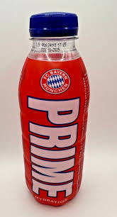 Prime fc Bayern muchen hydration