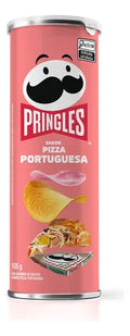 Pringles pizza Portuguesa