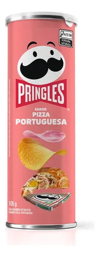 Pringles pizza Portuguesa