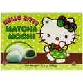 Hello Kitty Matcha Mochi.