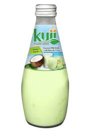 Kuii coconut milk melon flavor 9.8 oz