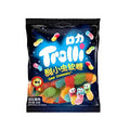 Trolli Worms Sour Gummy Candy, 60g
