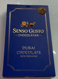 Senso Gusto Dubai Chocolate