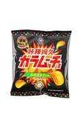Potato Chips Hot Pepper Flavor 0.99oz*5