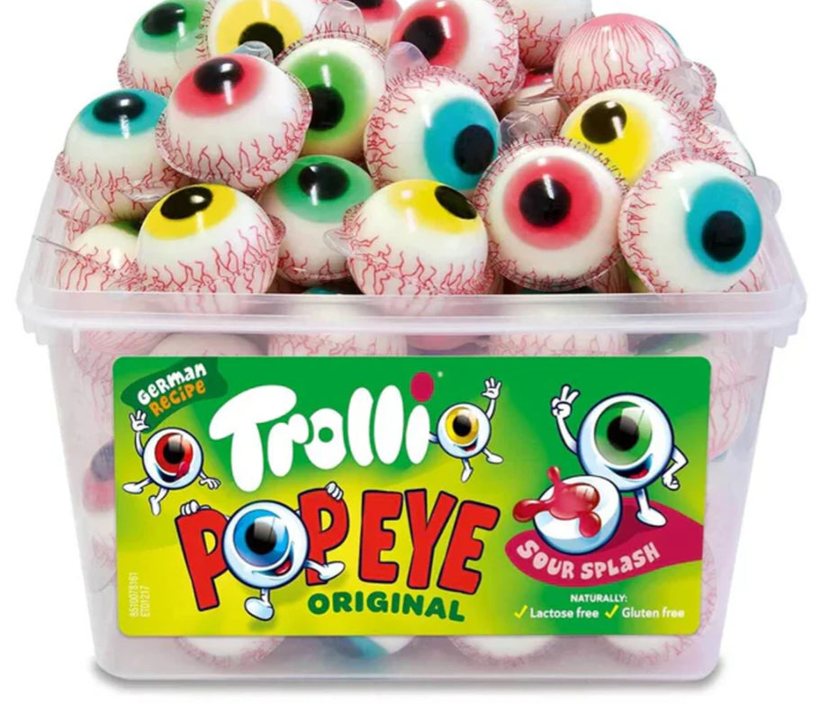 Trolli POP Eye
