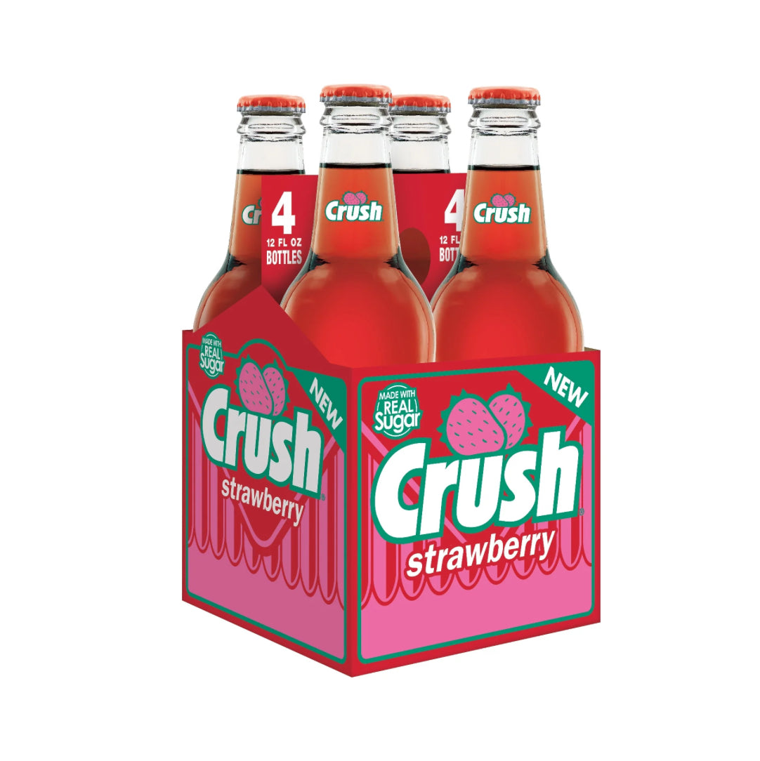 Crush Strawberry