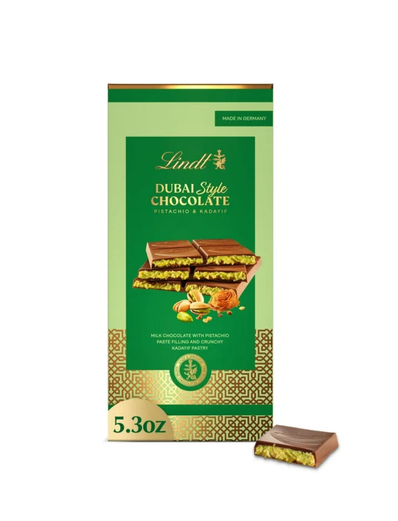 Lindt Dubai Style Chocolate