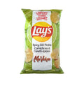 Lay's Potato Chips - Miss Vickie's Spicy Dill Pickle Flavor - Canada