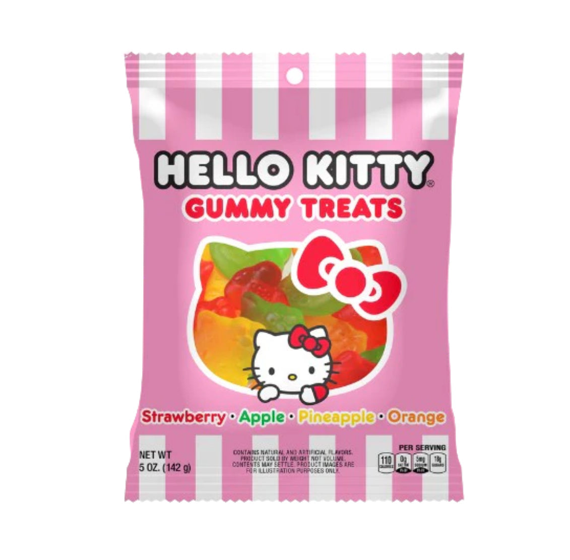 Hello Kitty Gummy Treats