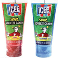 Icee sour squeeze candy 62ml