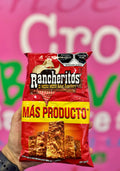Sabritas Ranchero 58g - Mexico
