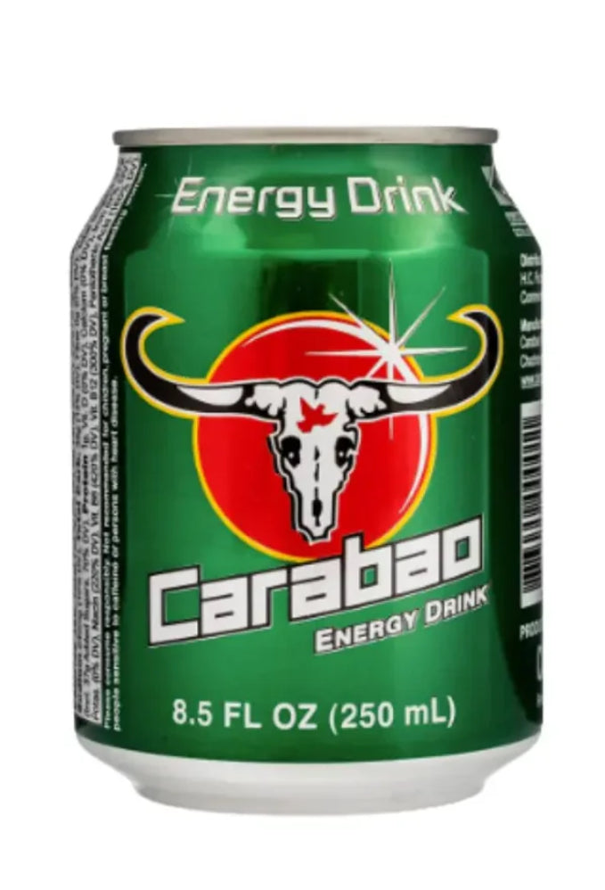 Carabao Energy Drink -250ml Can