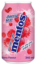 Mentos Berry mix 340ml