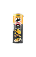 Pringles Chips Black Truffle Velvet Mashed Potatoes Premium Flavor(Chef Morgan) 2.82 oz