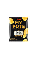 CALBEE MY POTE White Truffle Potato
Chips, 2.12oz