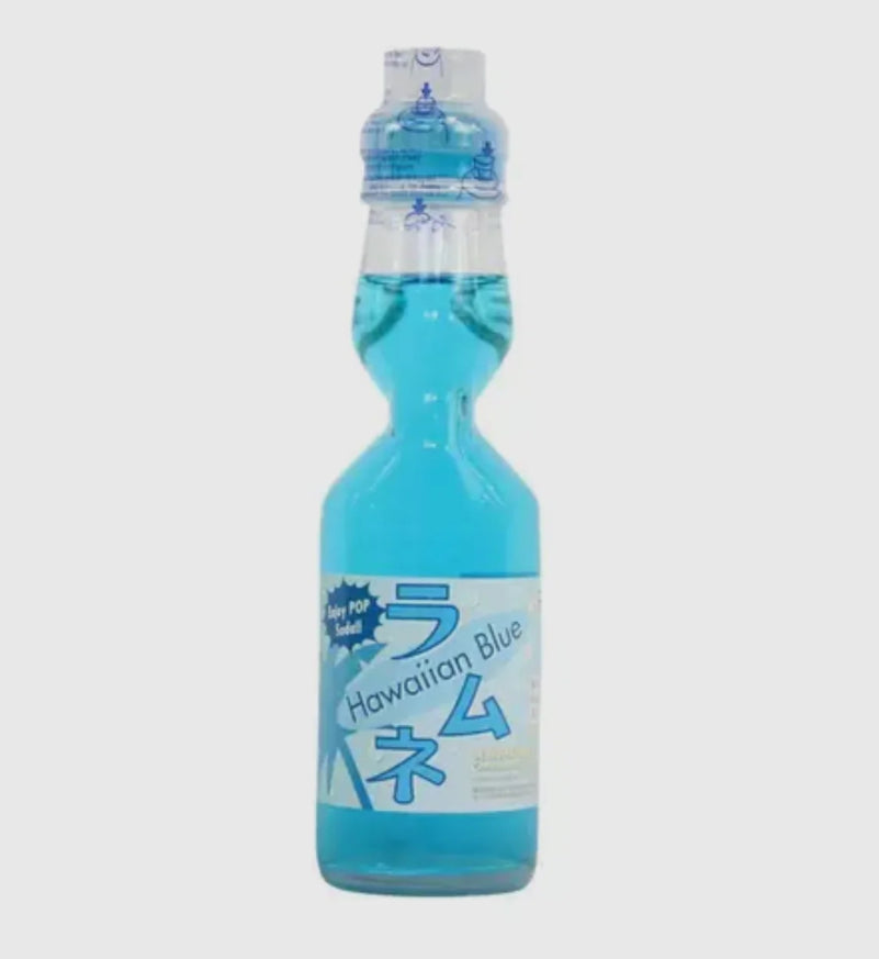 Ramune Hawaiian Blue