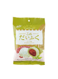 Rice Mochi-Matcha Red Bean