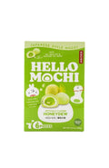 Hello Mochi Honeydew Rice Cake Marshmallow honeydew filling 6 pieces 6.3 oz