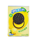 Lemon Sandwich Cookies