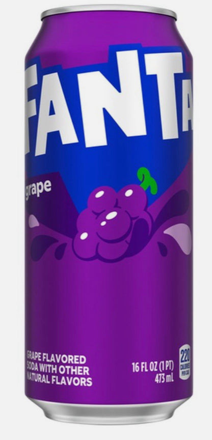 Fanta Grape 320ml