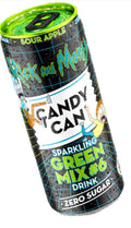 Rick and Morty Sour Apple