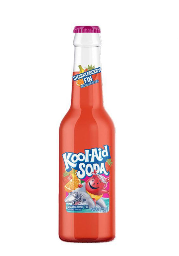Kool-Aid Soda Sharkbelly Fin