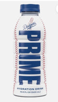 Prime Hydration - Dodgers