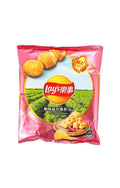 Lays Parmesan Spicy Cheese Flavor - China