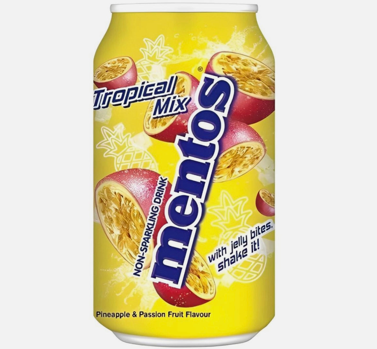 Mentos Tropical Mix-340 ml