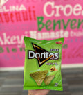 Doritos Guacamole Cheese Flavor - Japan