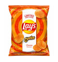 Lay's Cheetos Cheese Flavored Potato Chips