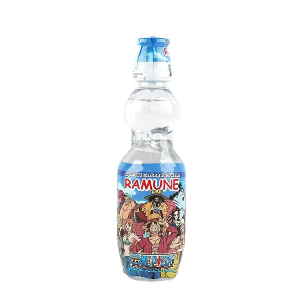 One Piece Ramune Japanese Carbonated Water