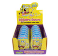 SpongeBob Eggstra sours strawberry candy egg