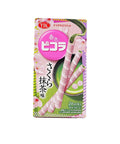 Sakura Matcha Cream Roll