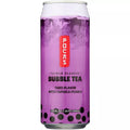 Pocas Bubble Tea Taro with Tapioca Pearls Flavor