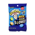 Warheads Mega Sour Booms