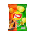 Lays 2 in 1 Shrimp & Seafood Sauce Flavor