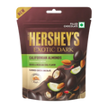 HERSHEY'S EXOTIC DARK Californian Almonds Seasoned with Guava & Mexican Chili Flavor