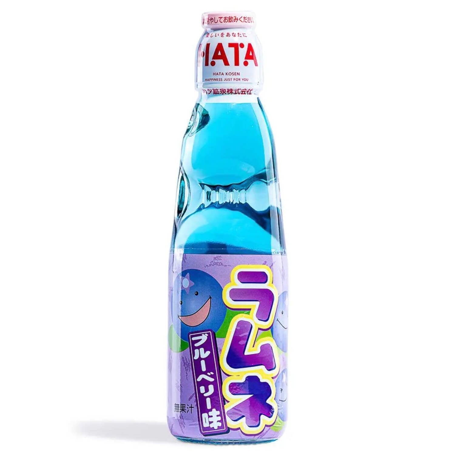 Ramune Naruto Blueberry