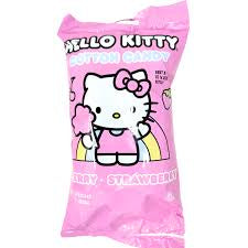 Hello kitty Cotton Candy