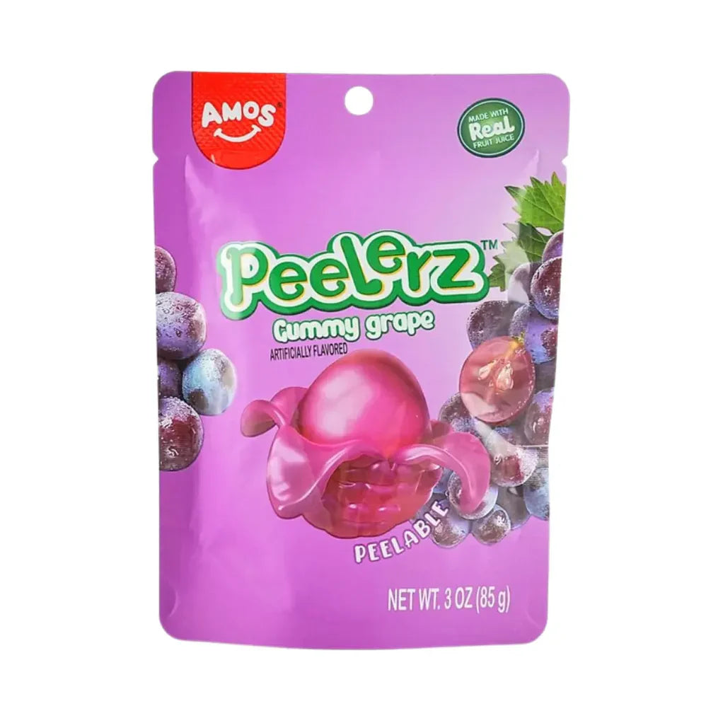 Peelers gummy grape